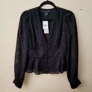 NWT French Connection Blouse
